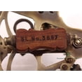 thumbnail image 4 of Sextante Náutico de Latón Roorkee Instruments con Caja de Madera, 4 of 7