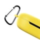 thumbnail image 2 of Funda para Suave Silicona Con Mosquetón Buds 4 Lite () Rojo Amarillo, 2 of 8