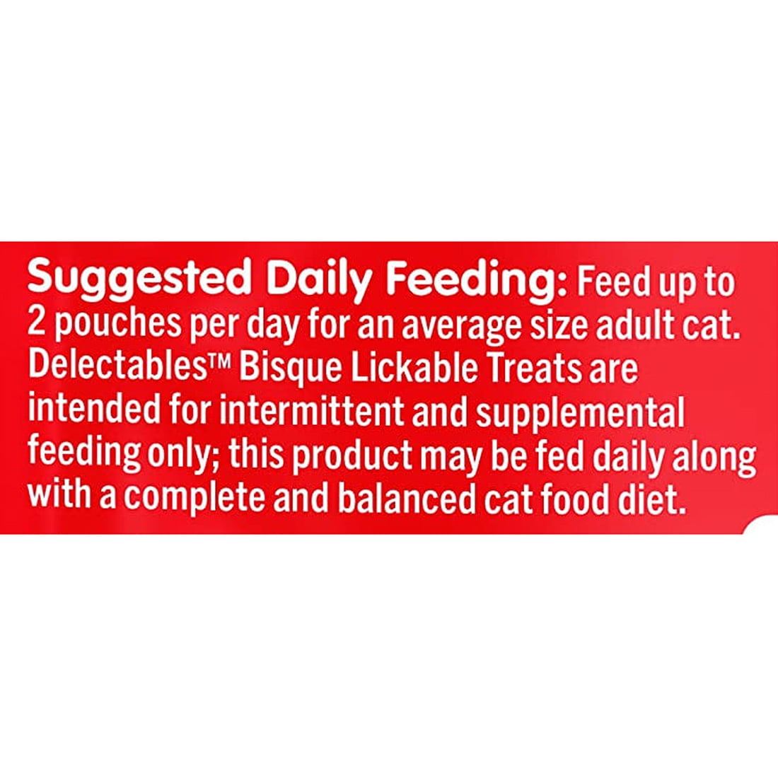 Hartz Delectables Non-Seafood Bisque MMF7&nbsp;Lickable We Cat Treats for Adults & Senior Cats, Chicken (Pack of 12)