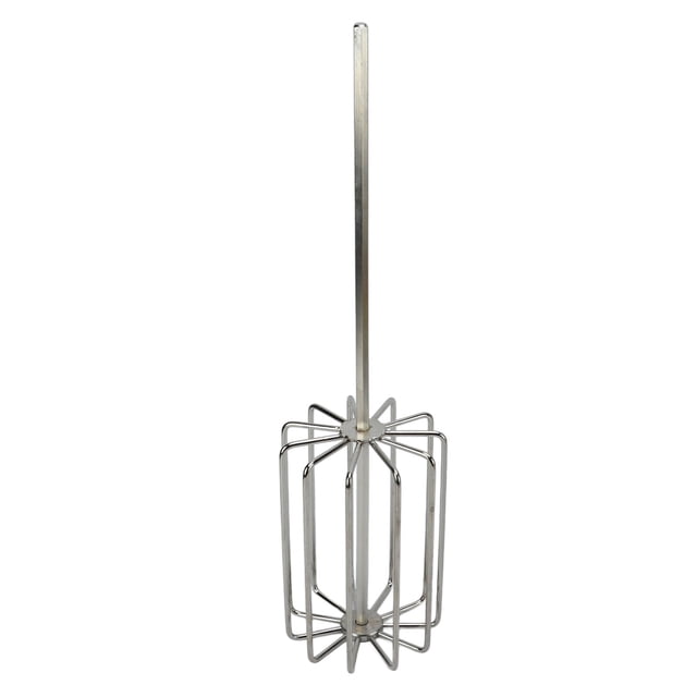 Fish Bait Whisk, 11 Blades Symmetrical Design Groundbait Mixer For Fishing