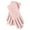01 Pink, variant on Women Winter Warm Touchscreen Gloves Thermal Fleece Lined Mittens Outdoor Suede Gloves