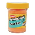 thumbnail image 3 of (6 pack) Berkley PowerBait Trout Fishing Dough Bait, Orange, 3 of 8