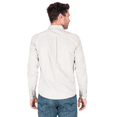thumbnail image 2 of Camisa casual Generra manga larga para hombre 428205, 2 of 4