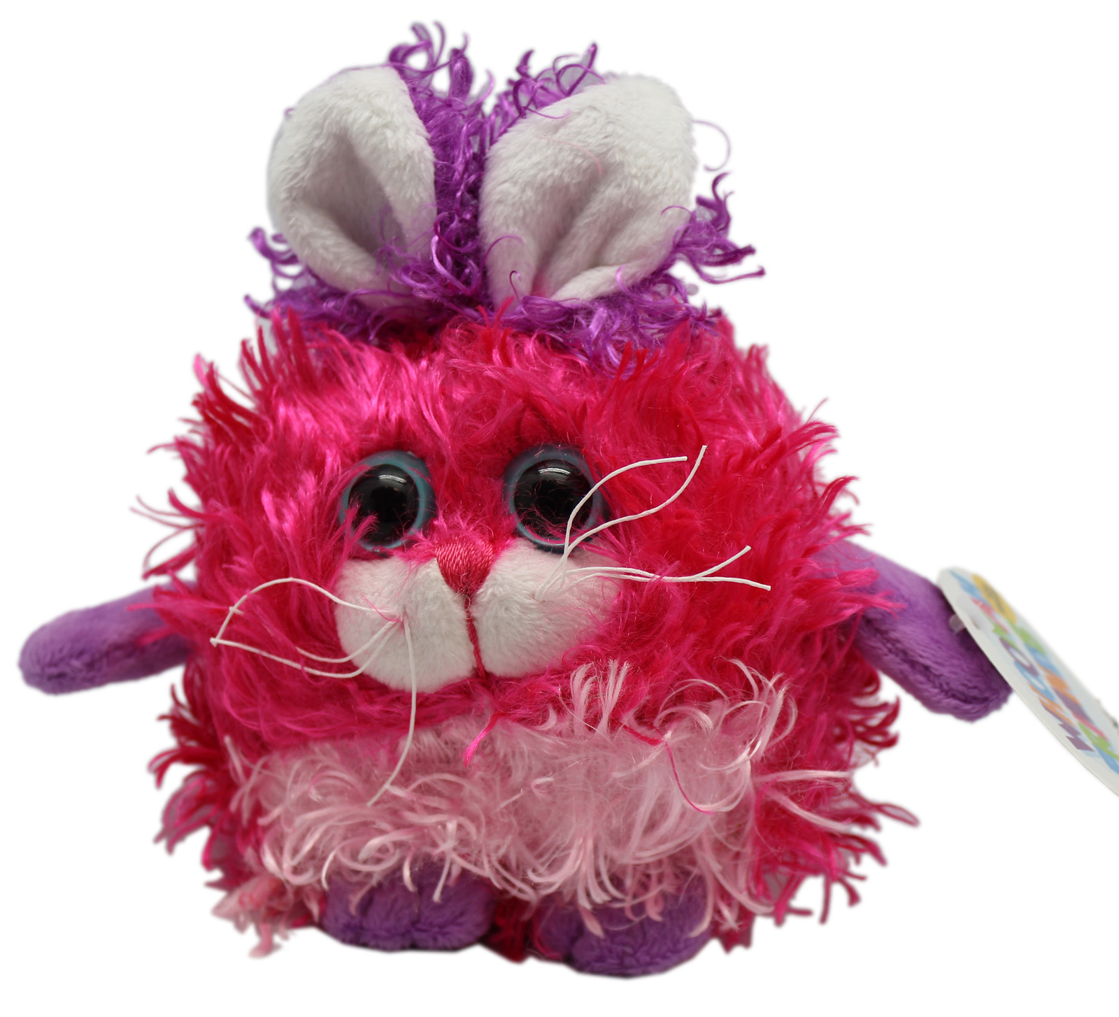 purple bunny stuffed animal