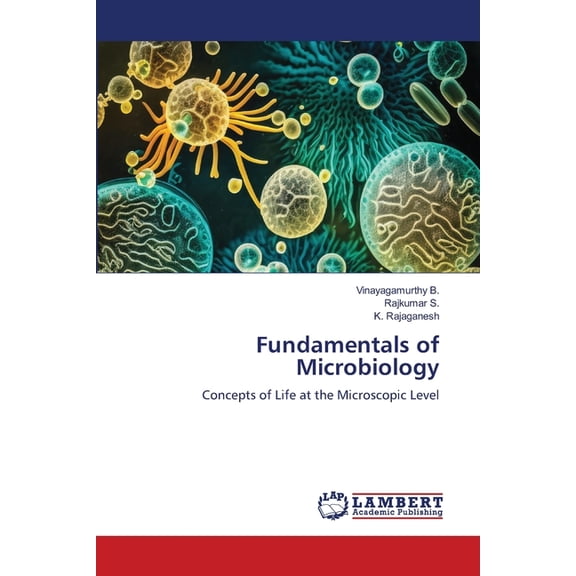 Fundamentals of Microbiology, (Paperback)