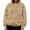 Khaki, variant on TGPMGRZ Cat Hoodie with Pouch Pet Carrier Kangaroo Pocket Dog Sweatshirt Unisex Oversized Fit