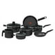 thumbnail image 1 of Bateria T-fal 11 piezas Antiadherente Aluminio 3 capas, 1 of 5