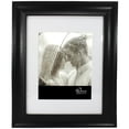 thumbnail image 1 of SET PORTARRETRATO 6X8 NICHOLAS NEGRO 2 PZS 33X1.5X28CM negro 30.8X1.5X25.8CM, 1 of 5