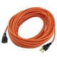 thumbnail image 1 of Cable de extensión Projex 100 pies (30 m) naranja para interiores/exteriores, 1 of 3