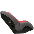 Cosco MightyFit 65 Convertible Car Seat, Fire Engine