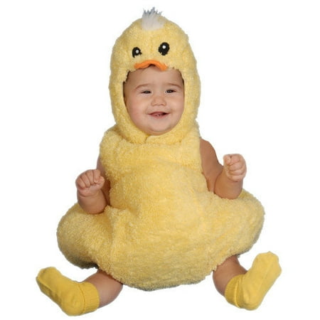Dress Up America Cute Little Baby Duck Costume