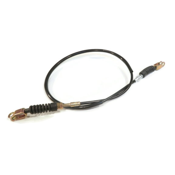The ROP Shop Accelerator Throttle Cable for Yamaha JN6-F6312-01-00, JN6F63120100 Golf Cart