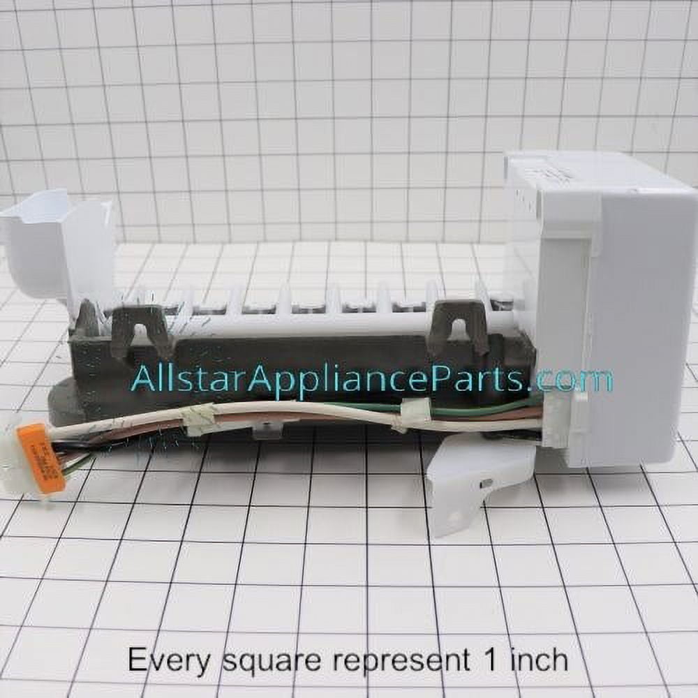 Whirlpool Refrigerator Ice Maker Assembly W11512149