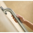 thumbnail image 2 of Moen Home Care Bathroom Safety 24-Inch Grab Bar with Concealed Screws, Peened, 2 of 5