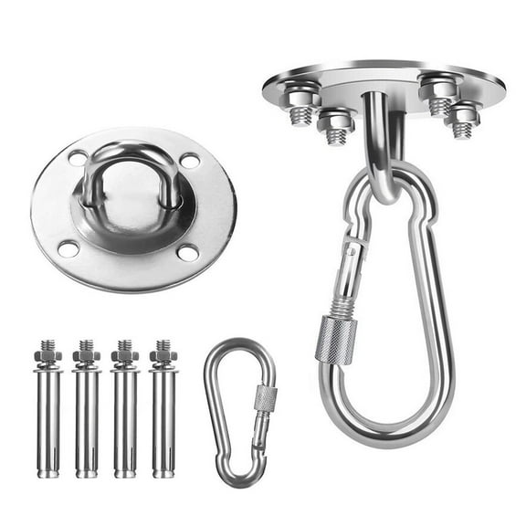 Heavy Duty Swing Hanger Hook 450KG Hanging Chair Hook Ceiling Hook for Kit