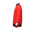 thumbnail image 2 of Puma 'Defender Race Spraytop' Red Windbreaker , Size Small, 2 of 4