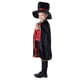 thumbnail image 2 of Disfraz de mago de Dress Up America para niños con capa, sombrero y varita, 2 of 4