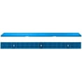 thumbnail image 4 of Traffic Safety Store 6' Recycled Plastic Commercial Parking Blocks, Blue, 4 of 5