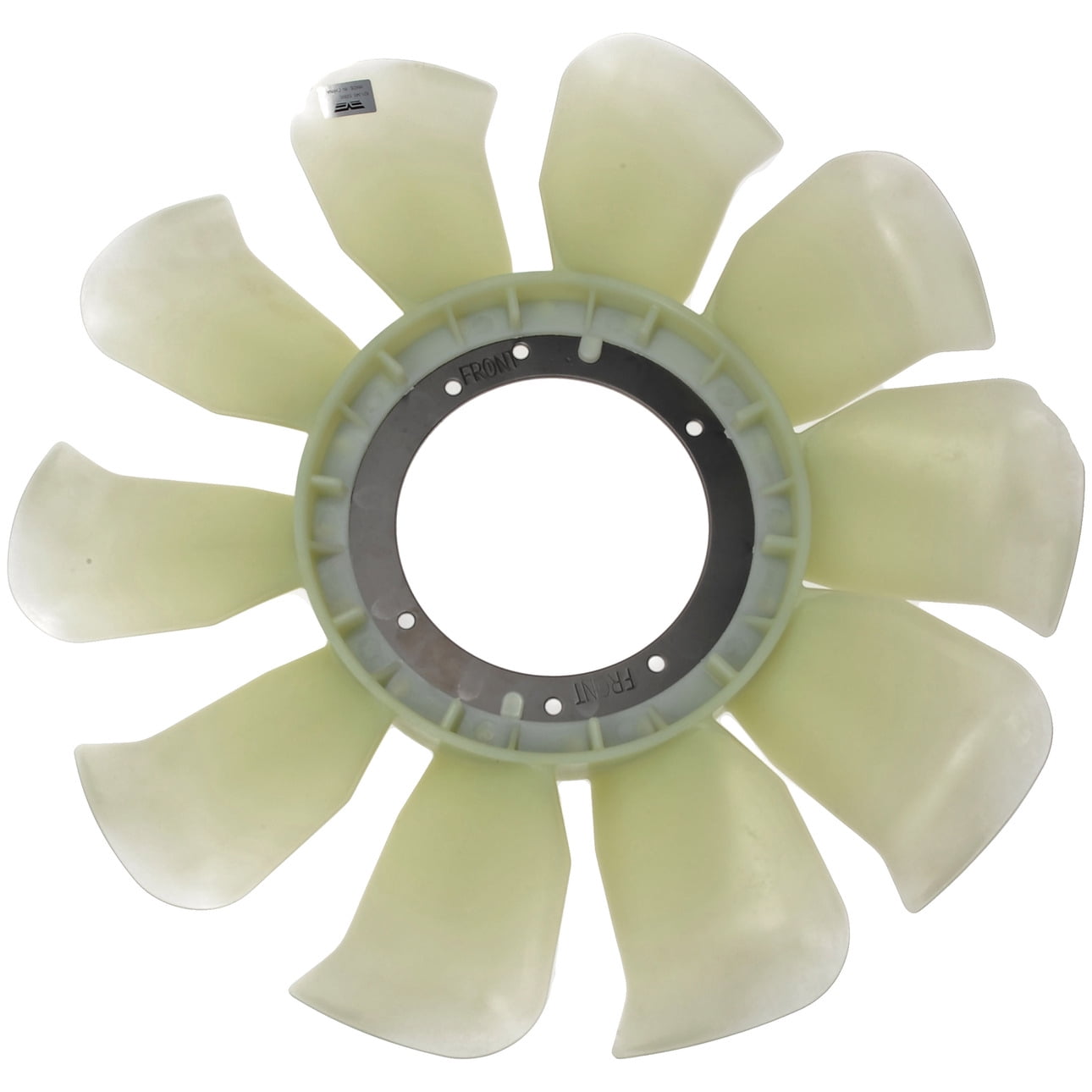Dorman 621-345 Engine Cooling Fan Blade for Specific Nissan Models