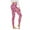Red, variant on TAGOLD Summer Pants for Womens,Womens Plus Size Pants, Women's Casual Printed Yoga Pants High Waist Loose Straight Long Pants