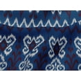 thumbnail image 4 of oneOone Viscose Jersey Fabric Chevron & Swirl Ikat Print Fabric BTY 60 Inch Wide, 4 of 5