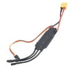 thumbnail image 4 of Controlador de velocidad ESC sin escobillas de 40 A, salida BEC de 5 V/3 A para drones y aviones RC., 4 of 14