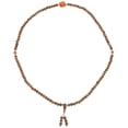 thumbnail image 3 of 1pc Creative Wood Beads Collar Pretty Wood Beads Pulsera Beads Simple Beads Jewelry, 3 of 4