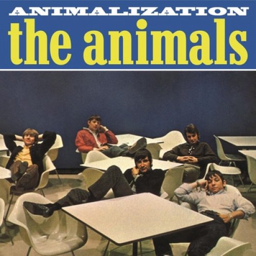 ANIMALIZATION
