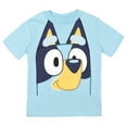 thumbnail image 4 of Bluey Little Boys 3 Pack T-Shirts Toddler to Big Kid, 4 of 5