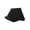 Black, variant on Ohmyroo Multi-Angle Reading Pillow Tablet Stand Soft Plush Foldable Rest Pad For Bed And Sofa