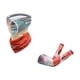thumbnail image 1 of Calentadores de brazos Strade Fareast Limited bufanda para el cuello y protección solar, 1 of 8