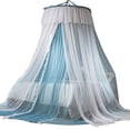 thumbnail image 2 of YAOMOBB Princess Bed Net Princess Bed Canopy Net Bedroom Decor Accessory, 2 of 6