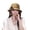 Beige, variant on Women Cloche Felt Hat Winter Wool Bucket Hat Vintage Bowler Hat, Woolen Hat Bowknot Belt Handmade for Dress Up Wear Party British Casual Bowknot Belt Beach for Women Hats (Red)