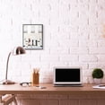thumbnail image 2 of Stupell Industries Fashion Building Woman Shopper Glam Watercolor Design Framed Wall Art by Amanda Greenwood, 2 of 6