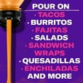 thumbnail image 4 of Taco Bell Creamy Chipotle Sauce 12 fl oz Bottle (Pack of 6), 4 of 5