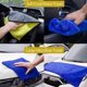 thumbnail image 3 of Type A 14pcs/set Car Cleaning Cloth Washing Mitten Duster Wheel Hub Brush Vehicle Detailing, 3 of 5