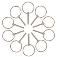 thumbnail image 1 of SKISUNO 10Ud Perno De Acoplamiento Dorado Para Equipos Y Remolques Agrícolas, 1 of 8