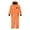 Orange, variant on Kids All Weather Insulated Snowsuit Ski Wear Boys Girls Outdoor Winter Activities Clothes