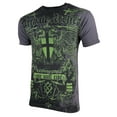 thumbnail image 5 of Archaic by Affliction Men's T-Shirt Torsion, 5 of 7