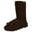 Brown, variant on Cammie Women's Classic Faux Sheepskin Fur Winter Boots