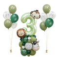 thumbnail image 1 of Globos decorativos para fiestas con temática de Wuokkig Jungle Safari, 1 of 7