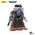 thumbnail image 2 of JOYTOY Warhammer 40K Space Wolves Ragnar Blackmane 1:18 Collection Model, 2 of 4