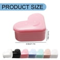 thumbnail image 3 of 1In Corner Protectors and Corner Bumpers, Cushioned Edge Guards for Furniture Safety in Home and Nursery (1Pcs, White), 3 of 9