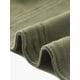 thumbnail image 5 of CHAQUETA DE JEAN CASUAL INSPIRE CHIC PARA MUJER CON CUELLO, BOTONES Y MANGA LARGA, CROP, TALLA L, VERDE OSCURO, 5 of 6