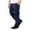D-Dark Blue, variant on Gvdentm Pants for Boys 10-12 Boys Baggy Sweatpants Straight Leg Open Bottom Casual Pants Elastic Waist Workout Athletic Joggers Pants Pocket(Blue,11-12 Years)