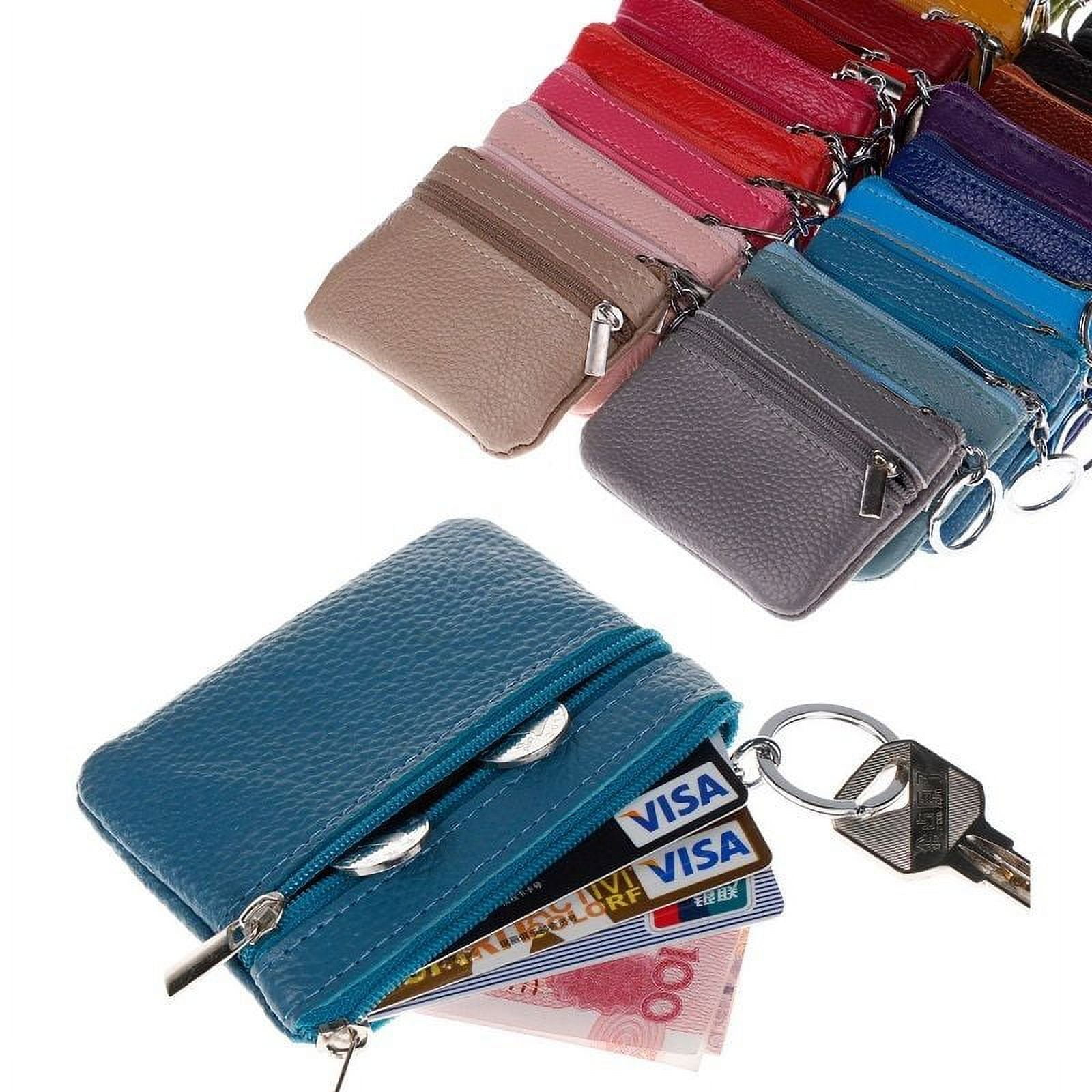 Real Leather Orange Box Key Holder For Women Classic Designer Purse With  Coin Pouch And Black Bag Ideal For Everyday Use From Bvvfcf, $14.93 |  DHgate.Com