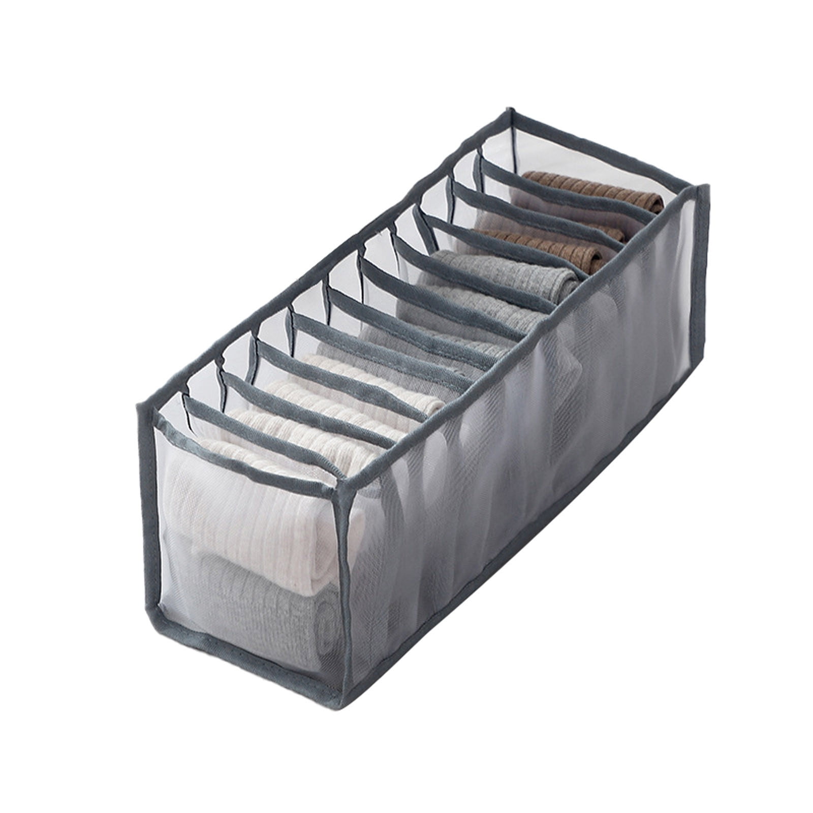 Storage Store Boxed Underwear And Socks And Separate Them From The Bra