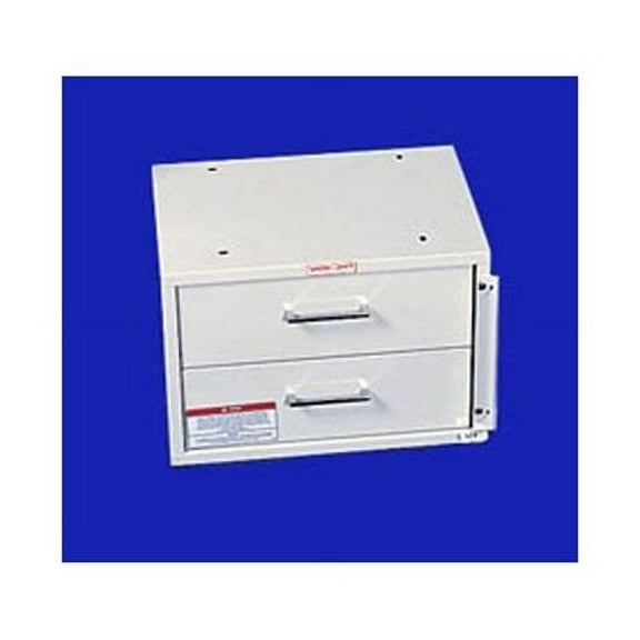 Weather Guard 89023 2 Drawer Unit