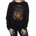 thumbnail image 4 of Disney Women's Coco Guitar Poster Sweatshirt, 4 of 5