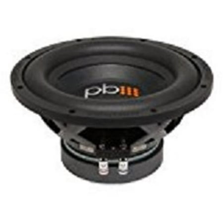 Power Bass P1t S1004 Woofers Car Stereo Black Walmart Canada